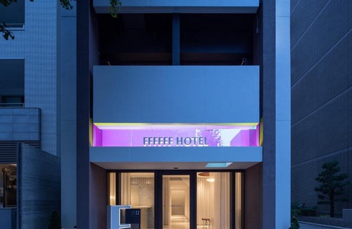 Hakata-ku Hotel | FFFFFF Hotel エフホテル