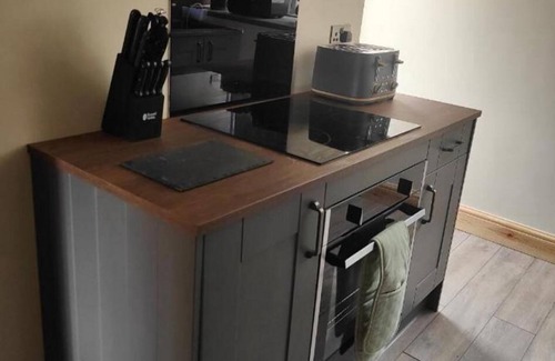 Beddgelert Apartment | Fflat Aberglaslyn - One Bedroom Apartment