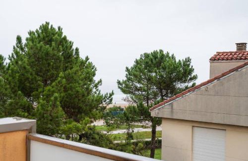 San Vicente de la Barquera Apartment | FGDR323H Las olas