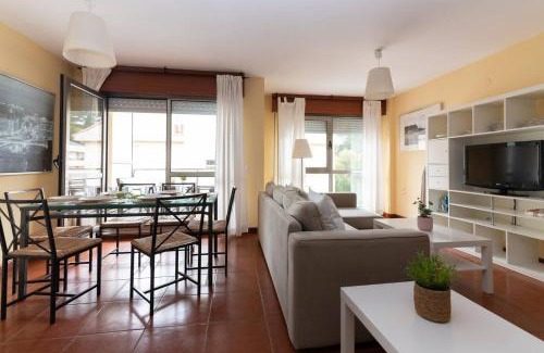San Vicente de la Barquera Apartment | FGDR323H Las olas