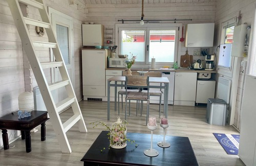 Ueckermuende House | FH, Germany