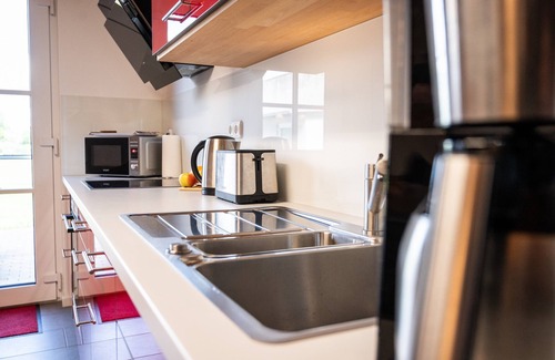 Ueckermuende House | FH Luv, Ueckermünde, Deutschland