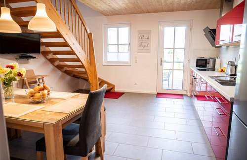 Ueckermuende House | FH Luv, Ueckermünde, Deutschland