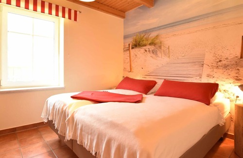 Rerik Apartment | FH3 / 3-room vacation home with fireplace (53m²; max. 4 pers.) - Familien- Ferienhof*** Ostseeland Rerik