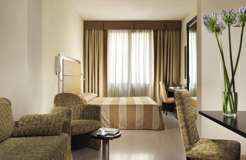 Santa Croce Hotel | FH55 Grand Hotel Mediterraneo