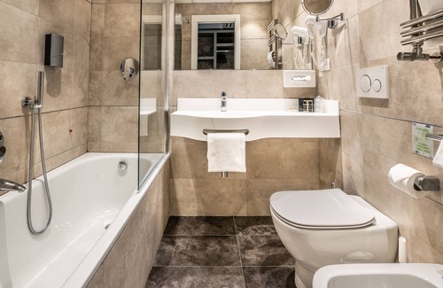 Santa Croce Hotel | FH55 Grand Hotel Mediterraneo
