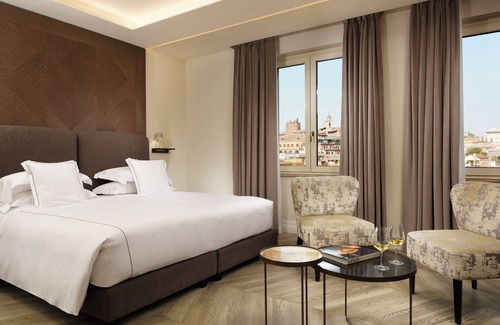 Monti Hotel | FH55 Grand Hotel Palatino