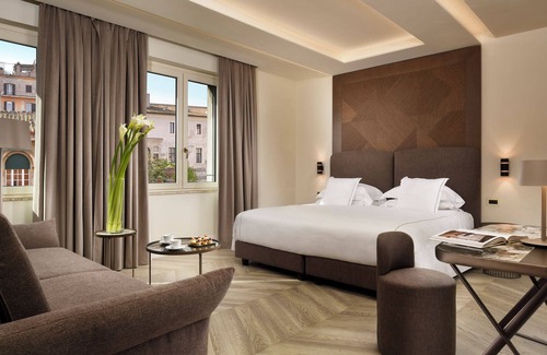 Monti Hotel | FH55 Grand Hotel Palatino