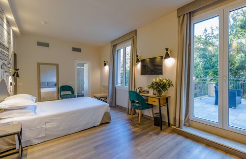 Santa Croce Hotel | FH55 Med Executive Hotel