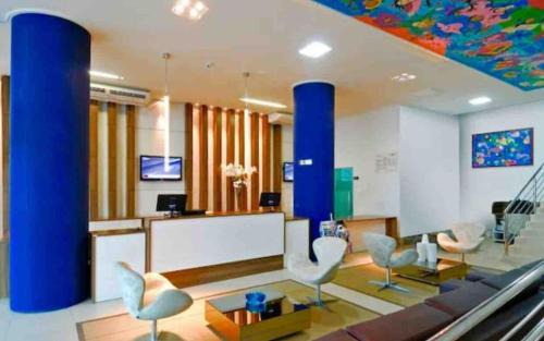 Cabo Branco Apartment | FHF Blue Suites