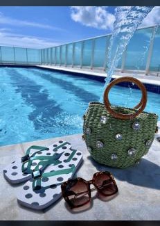 Cabo Branco Apartment | FHF Blue Suites