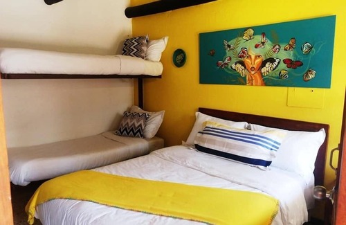 Villa de Leyva Hotel | Ficus Hotel Boutique