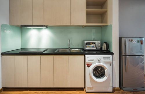 Hanoi Apartment | Ficus Suites Apartment