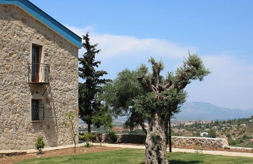 Datca Apartment | Fida Kültür Datça