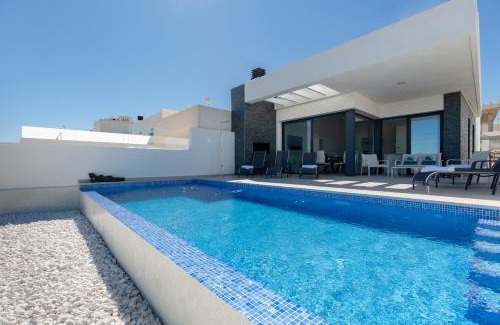 Rojales Villa | Fidalsa 5 Stars Sea Views