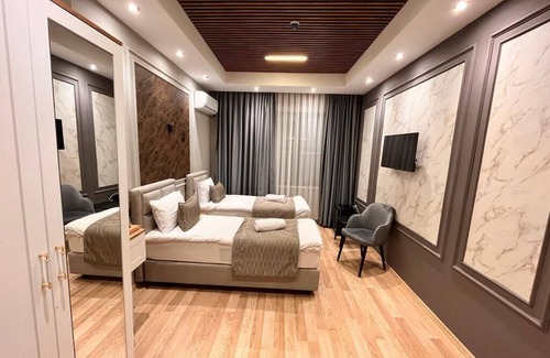 Talimhane Bed & Breakfast | Fidan City Hotel