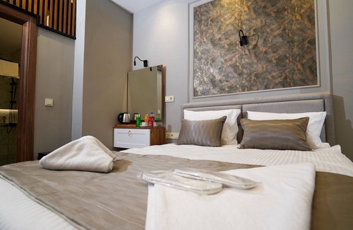Talimhane Bed & Breakfast | Fidan City Hotel