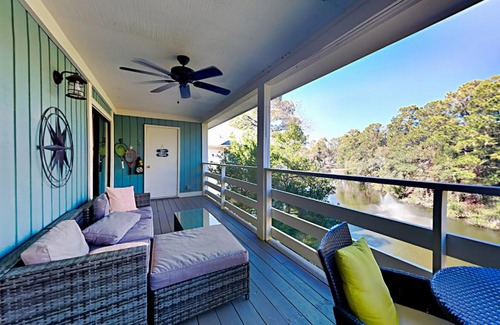 Folly Field Apartment | Fiddlers Cove III