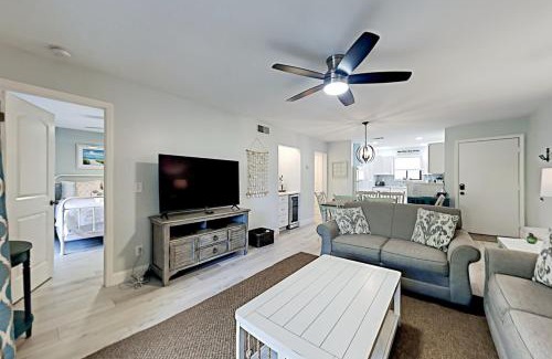Folly Field Apartment | Fiddlers Cove III