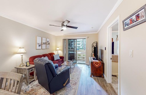 Folly Field Apartment | Fiddlers Cove 21C
