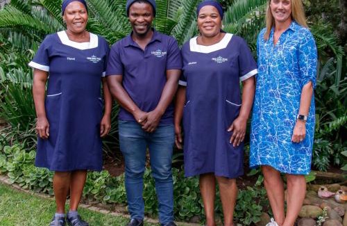 Grahamstown House | Fiddlewood Fields Guest House