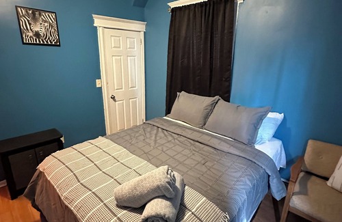 Newark House | Fidelia Room G
