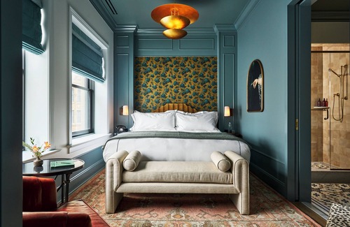 Gateway District Hotel | Fidelity Hotel