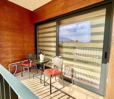 Tomicici Apartment | Fides Stylish Apartments Tivat with Pool