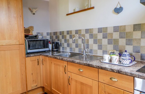 Alston Cottage | Field Barn