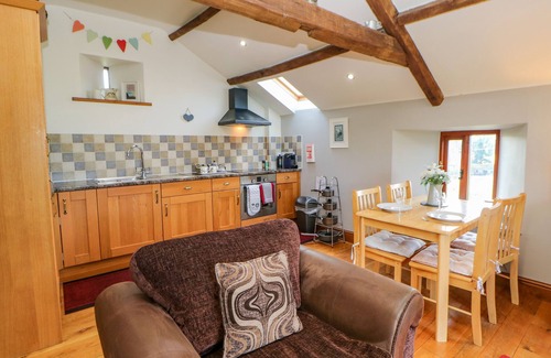 Alston Cottage | Field Barn