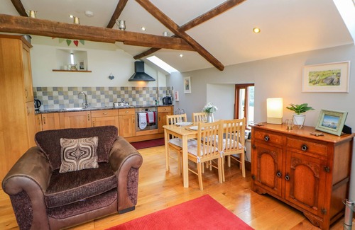 Alston Cottage | FIELD BARN, pet friendly, character holiday cottage in Alston