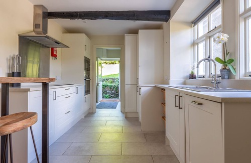 Graythwaite Cottage | Field Head with Estate parkland Views
