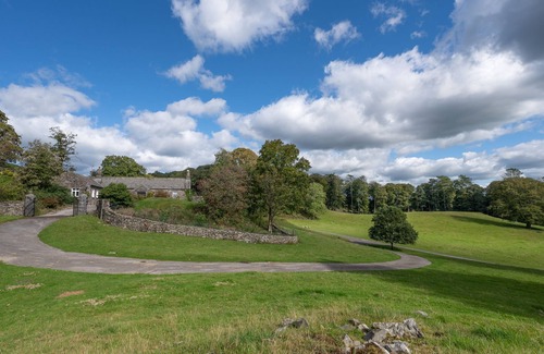 Graythwaite Cottage | Field Head with Estate parkland Views