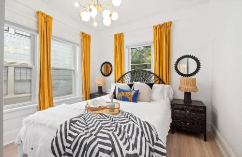Candler Park Apartment | Field of Gold