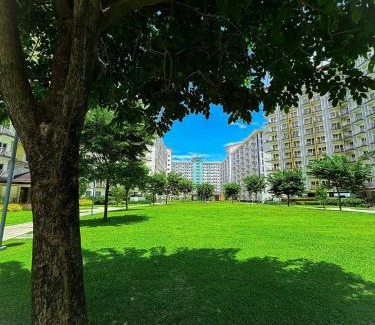 San Dionisio Apartment | Field Residences -1 bedroom Comfort Inn
