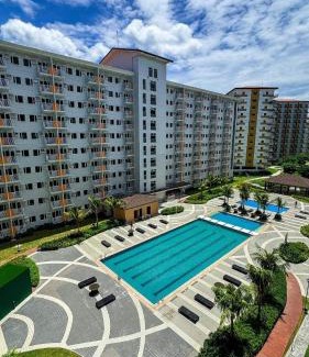 San Dionisio Apartment | Field Residences -1 bedroom Comfort Inn