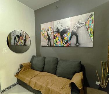 San Dionisio Apartment | Field Residences -1 bedroom Comfort Inn