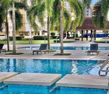 San Dionisio Apartment | Field Residences Hotel Apartments Near Manila Airport