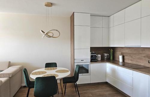 Lublin Apartment | Fieldorfa