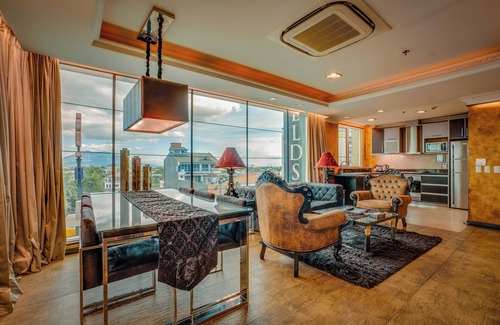 Balibago Apartment | Fields Plaza Condo