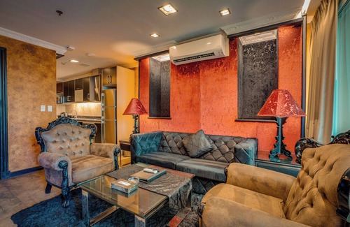 Balibago Apartment | Fields Plaza Condo