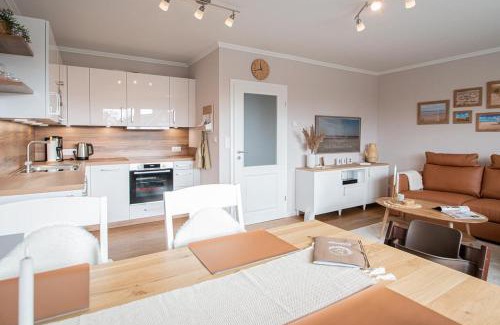 Borkum Apartment | fien un moje