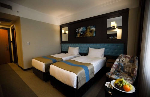 Kayseri Hotel | Fier Life Center