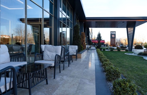 Kayseri Hotel | Fier Life Center