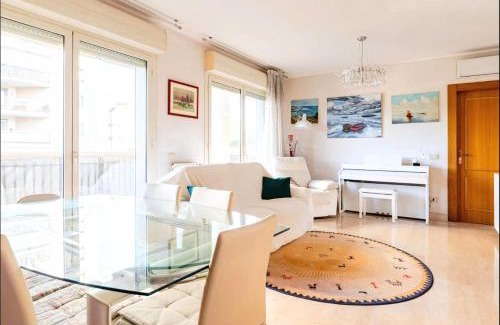 Zona XL Magliana Vecchia Apartment | Fiera di Roma Luxury Apartment