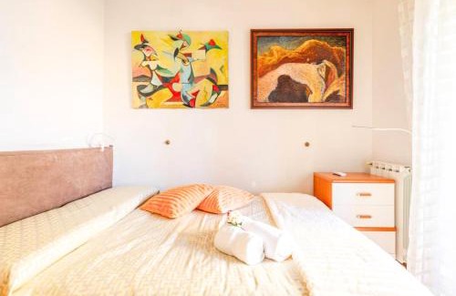 Zona XL Magliana Vecchia Apartment | Fiera di Roma Luxury Apartment
