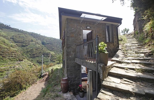 Riomaggiore Cottage | Fiesse Cottage Manarola