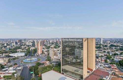 Vallarta Poniente Hotel | Fiesta Americana Guadalajara