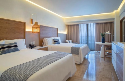South Hotel Zone Resort | Fiesta Americana Puerto Vallarta All Inclusive & Spa