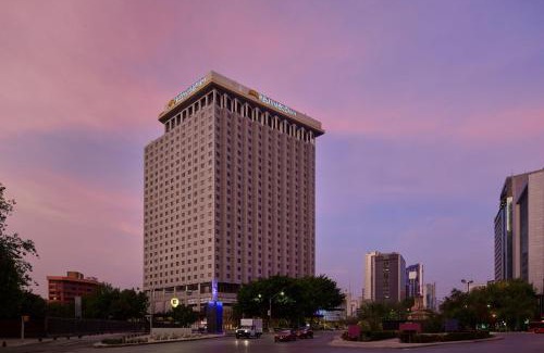 Cuauhtemoc Hotel | Fiesta Americana Reforma